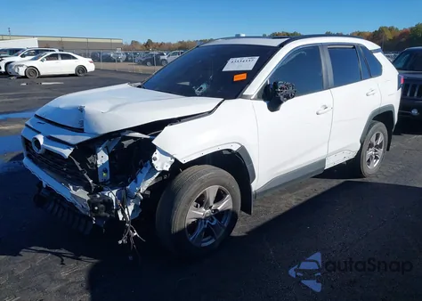 2023 Toyota Rav4 Xle from USA, damaged, VIN 2T3P1RFV2PW353476